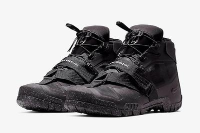 Undercover Nike Sfb Mountain Bv4580 001 Front Angle Shot 4
