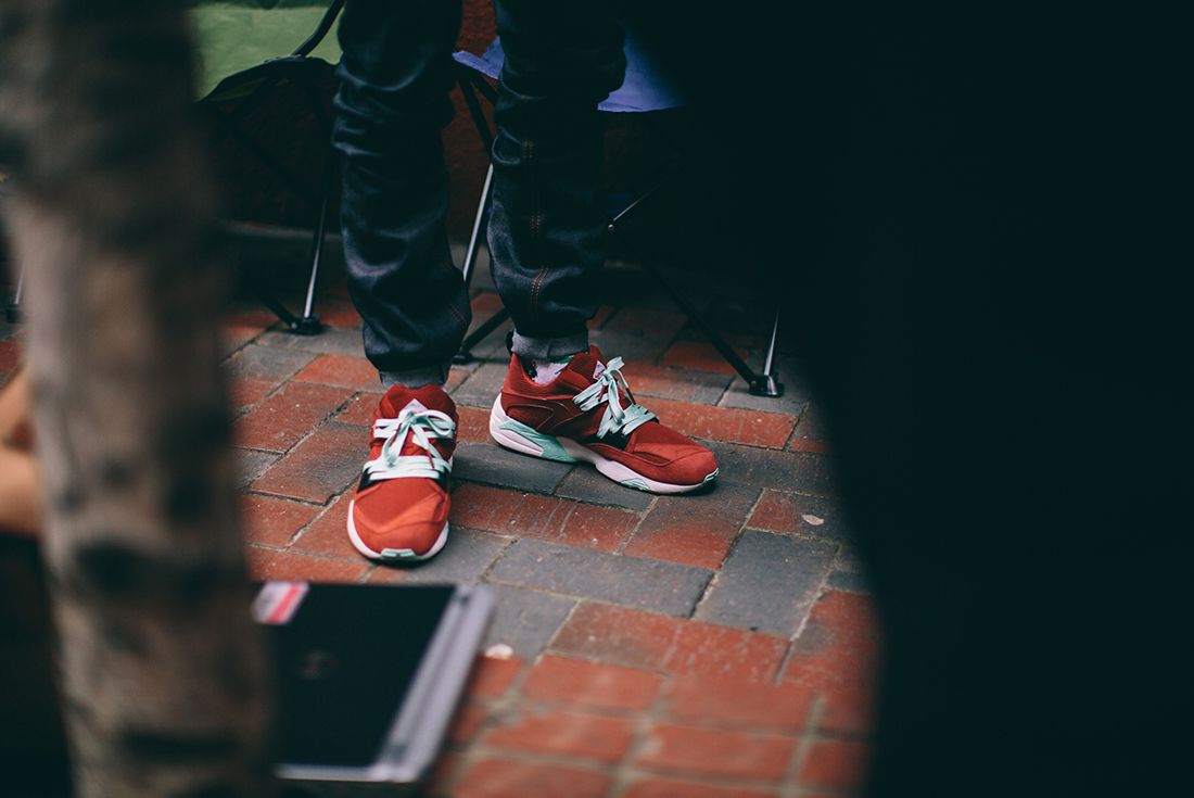 Sneaker Freaker X New Balance Launch Party 1