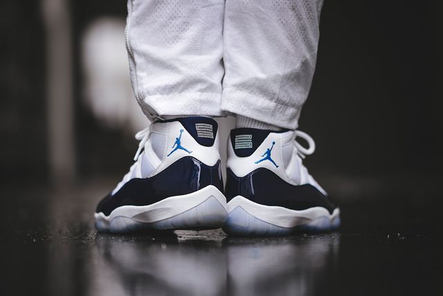 fake jordan 11 win like 82