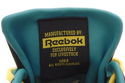 Livestock Rbk Classic Leather 2