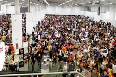 Adidas House Of Mutombo Signing Sneakercon 3