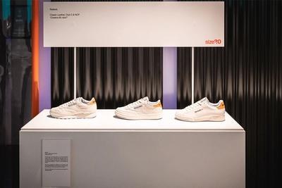 Size Uk 20Th Anniversary Preview Showcase London Air Max 95 Collaboration Reveal 4