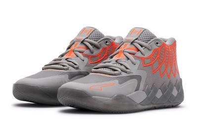 PUMA MB. 01 Grey & Red