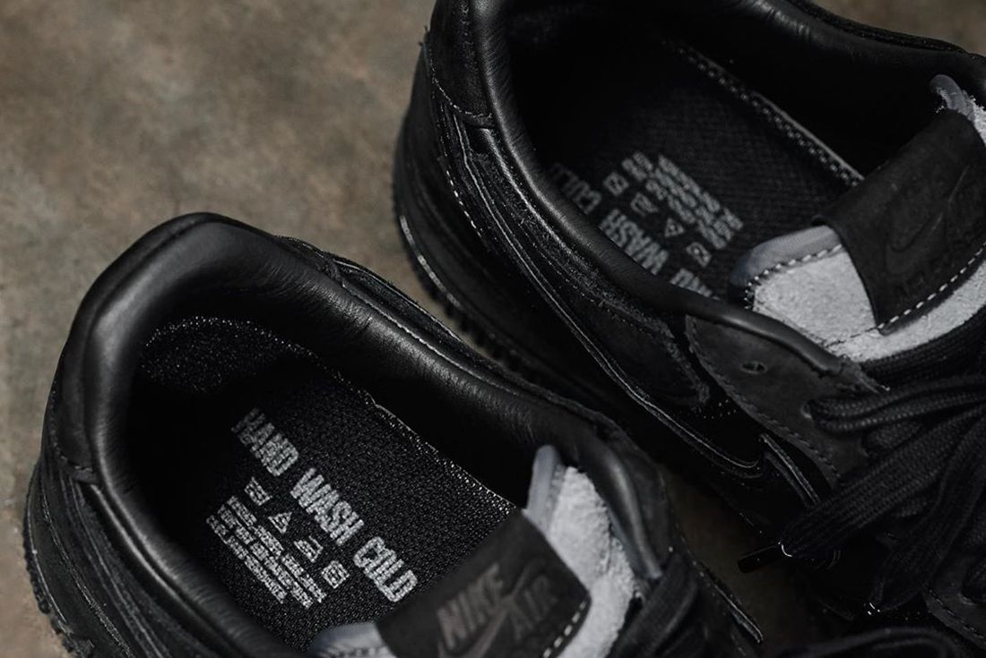 F&F A Ma Maniere Nike Air Force 1