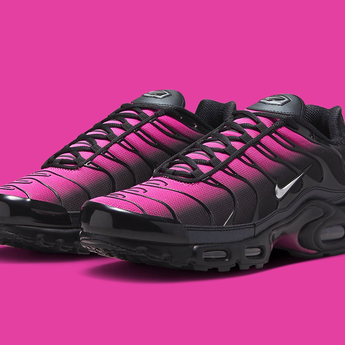 This Gradient Nike Air Max Plus 'Fire Berry' - Freaker