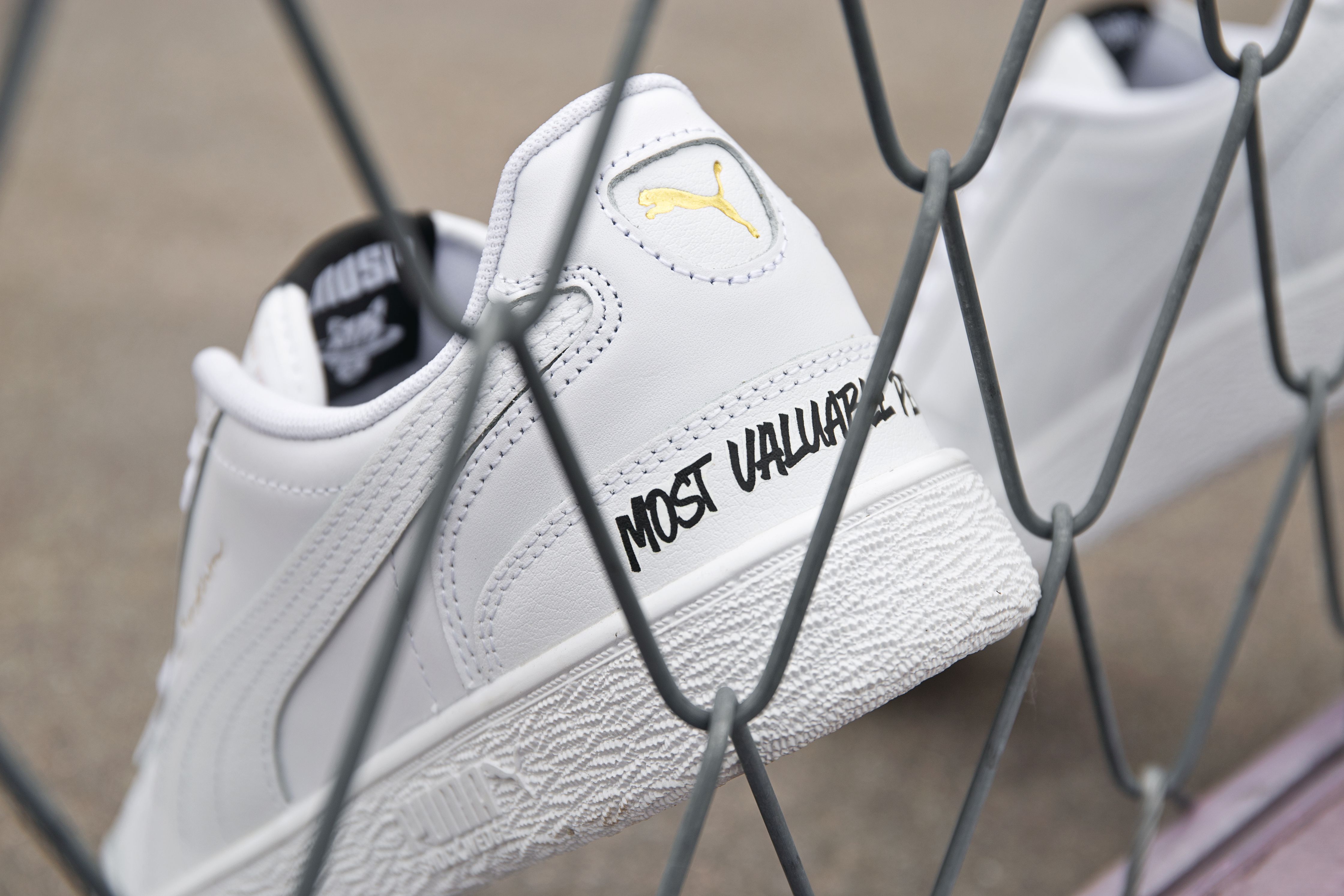 PUMA Join Stylefile to Deliver Customisable Ralph Sampson Sneaker Freaker