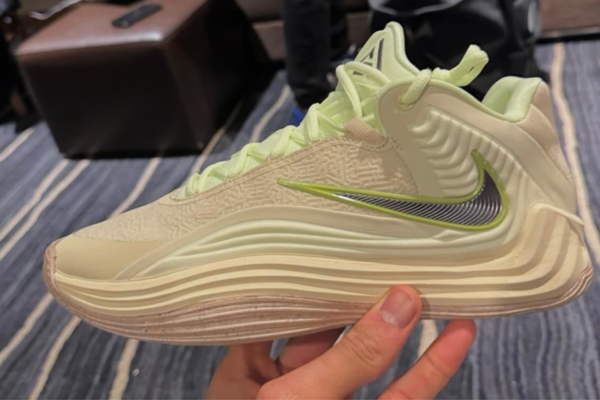 giannis antetokounmpo shoe release