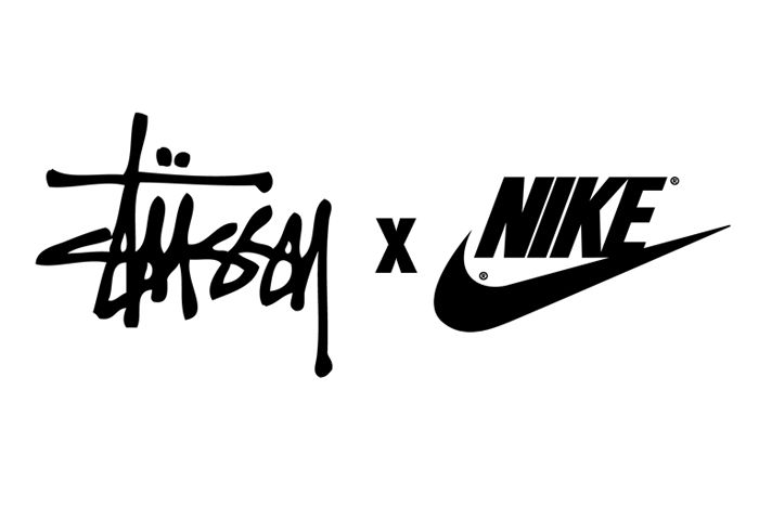 Stussy x Nike Collaborations 