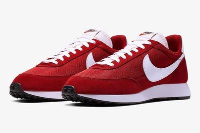 Nike Air Tailwind Gym Red 1