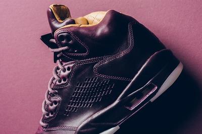 Air Jordan 5 Retro Premium Bordeaux 881432 612 Sneaker Freaker 11