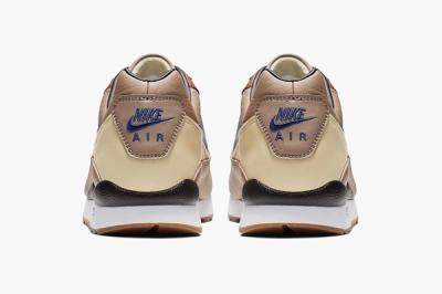 Nike Acg Air Wildwood Premium Brown Release Date Heel