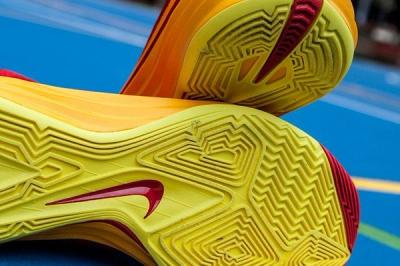Nike Hyperdunk 2014 Foot Locker Red 1
