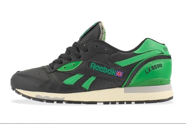 Reebok Lx 8500 Green Paperwhite Thumb