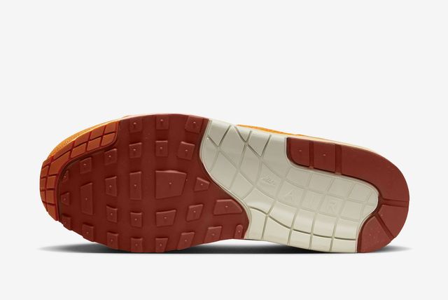 Cop the Nike Air Max 1 ‘Magma Orange’ Now! - Sneaker Freaker