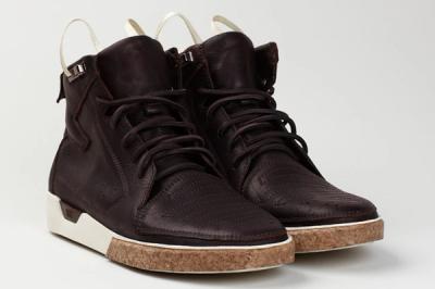 Feit Pntha Hi Cork Brown Quater Front 1