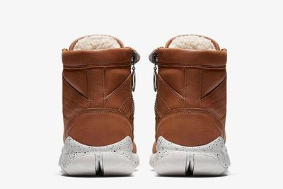 Nike Sfb Bomber 6 Inch Cognac Leather 3