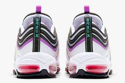 Nike Air Max 97 Have A Nike Day Heel