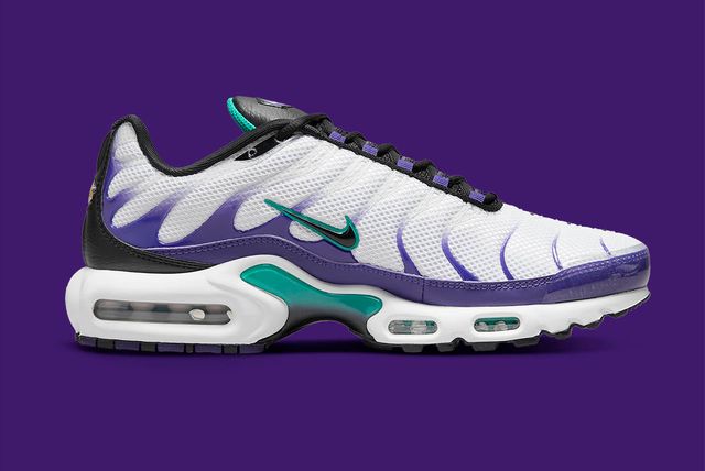 Out Now: Nike Air Max Plus 'Grape' - Sneaker Freaker