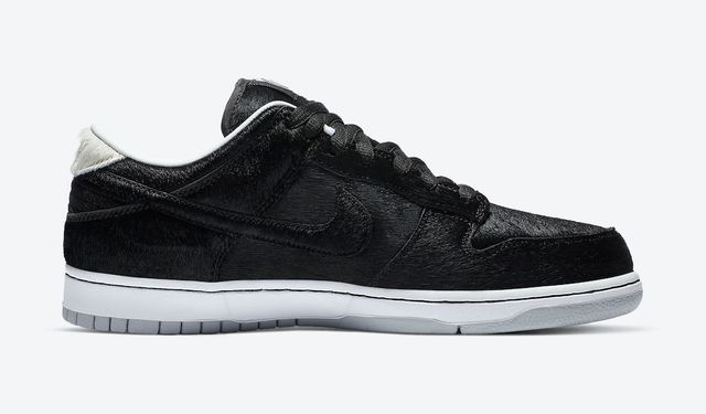 dunk low bearbrick