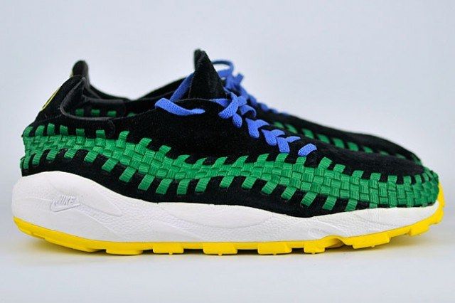 Nike Brazil World Cup Woven Footscape 1 640X426