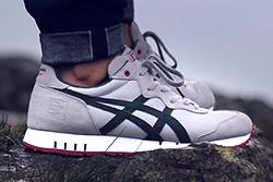 The Good Will Out Onitsuka Tiger X Caliber Silver Knight Thumb