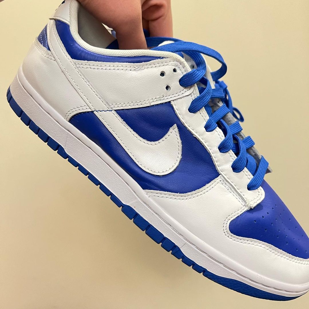 Nike Dunk Low Reverse Kentucky