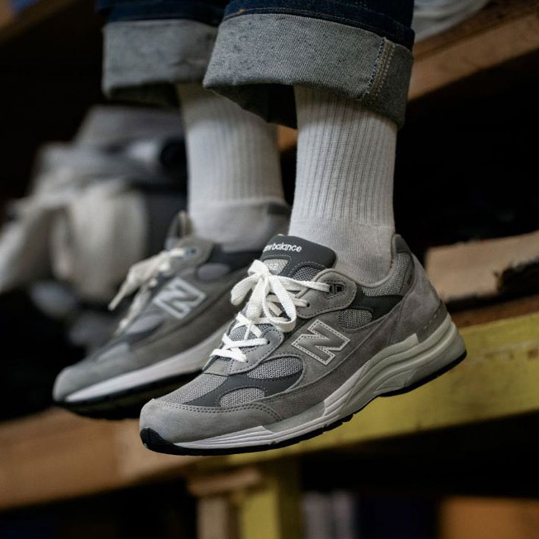 New Balance Revive The 992 And It Deserves All The Hype Sneaker