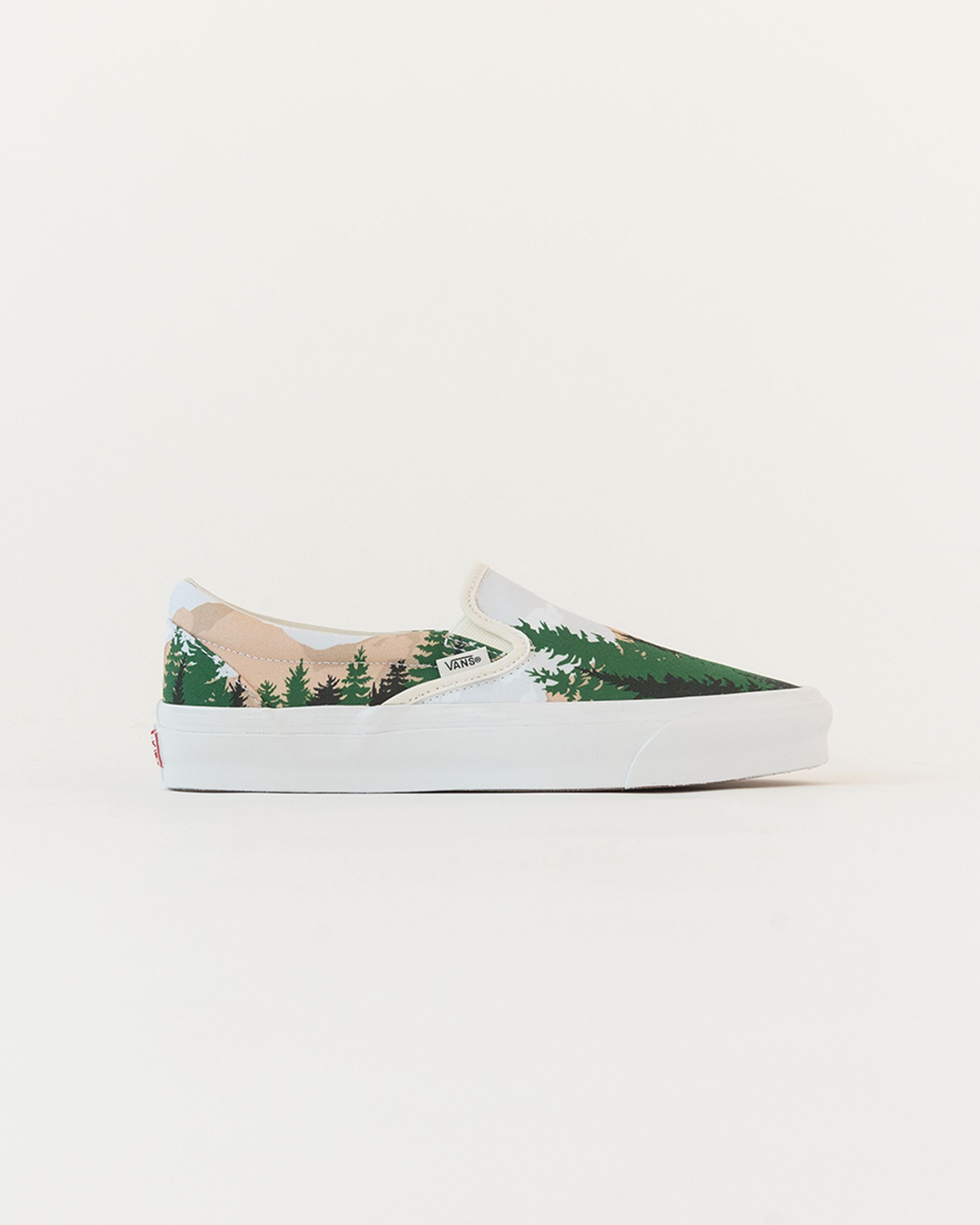 Kith Celebrate their 10th Anniversary with Vans Vault Classic Slip 