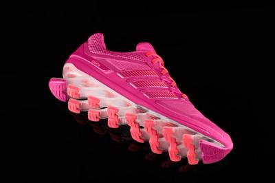 Adidas Springblade Pink Under Quarter 1