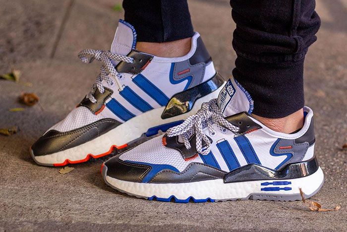 Adidas Star Wars Nmite Jogger R2 D2 On Foot4