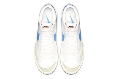Nike Blazer Mid 77 Pacific Blue 2