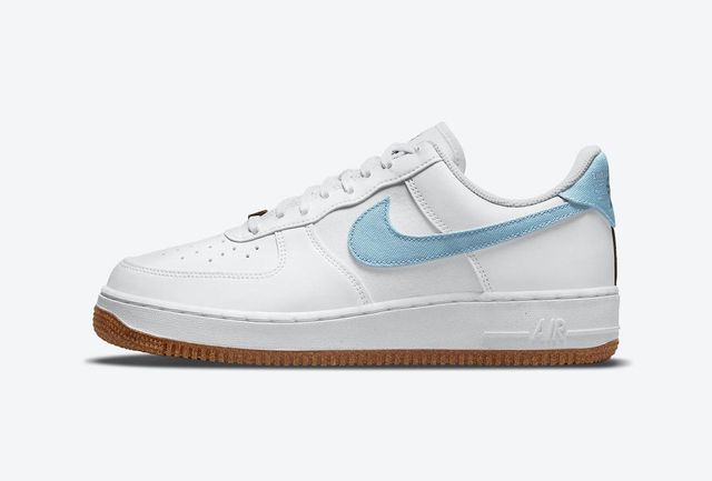 nike air force 1 indigo release date