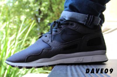Dave09 Nike Air Flow Black 1