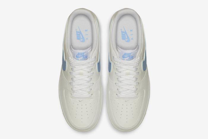 Nike Air Force 1 Goes Back to School in ‘University Blue’ - Sneaker Freaker