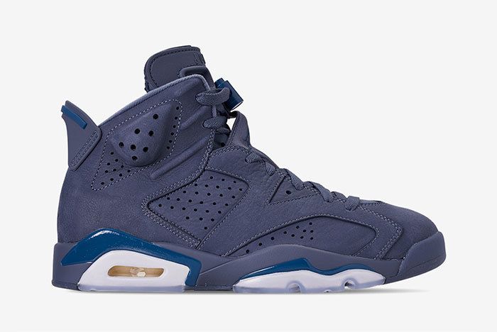 Release Date Air Jordan 6 Diffused Blue Releases Just in Time