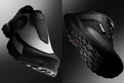 Subscribe to our Newsletter x Salomon SR90 and SR901E