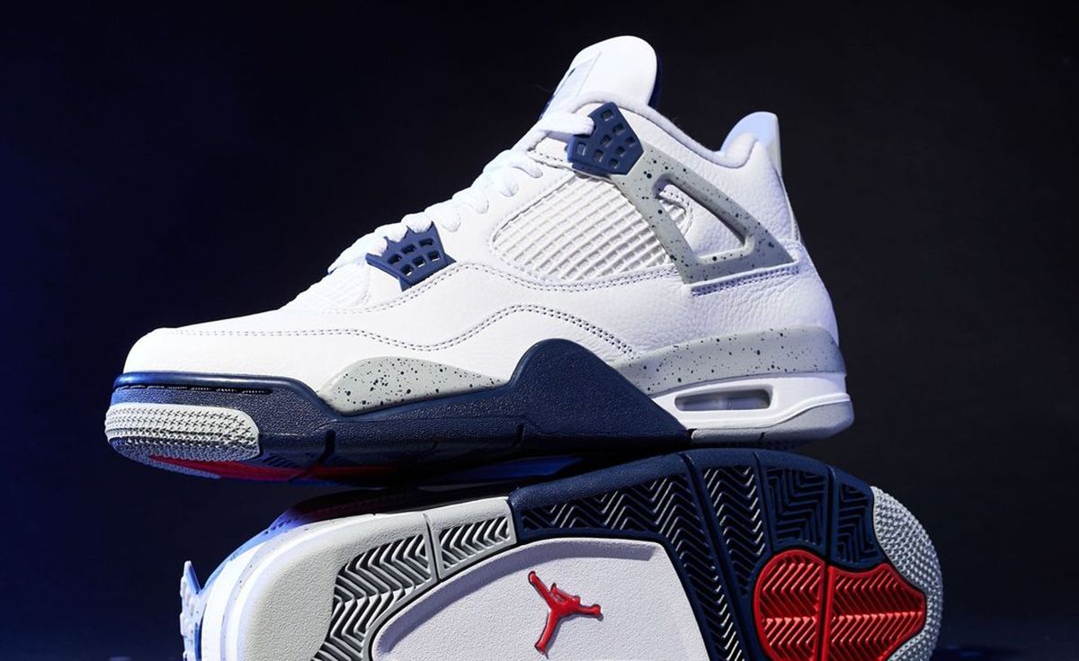 Where to Buy the Air Jordan 4 'Midnight Navy' - Sneaker Freaker