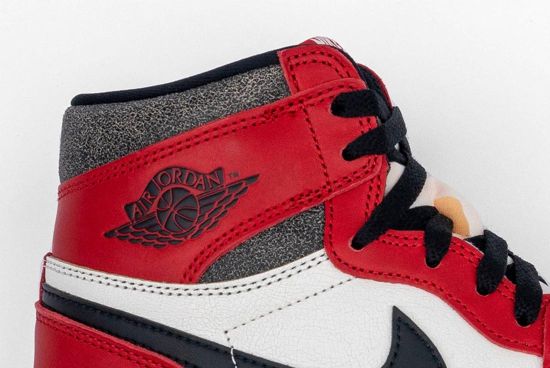 First Chicago Jordan Why You Need the Air Jordan 1 ‘Chicago’ in Your Rotation - Features