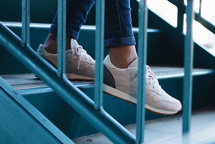 Reebok Classic Leather Bread And Butter Pack 3