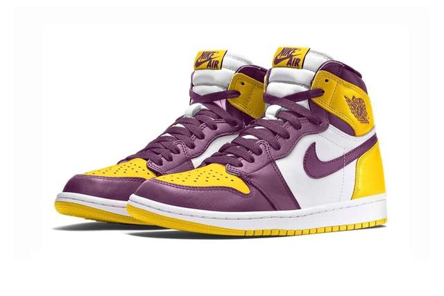 sneaker industry jordan 1