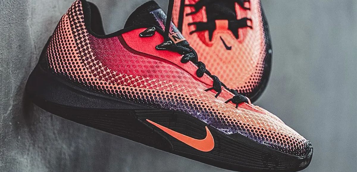 The Nike ST Flare Is Built for Street Hoops in China - Releases