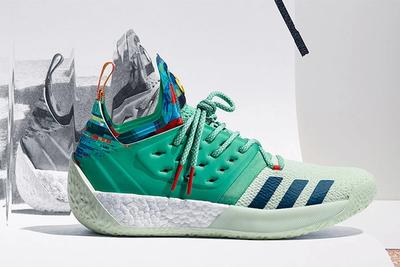 Adidas Harden Vol 2 Debut Colourways Revealed Sneaker Freaker 7