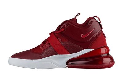 Nike Air Force 270 Red 4
