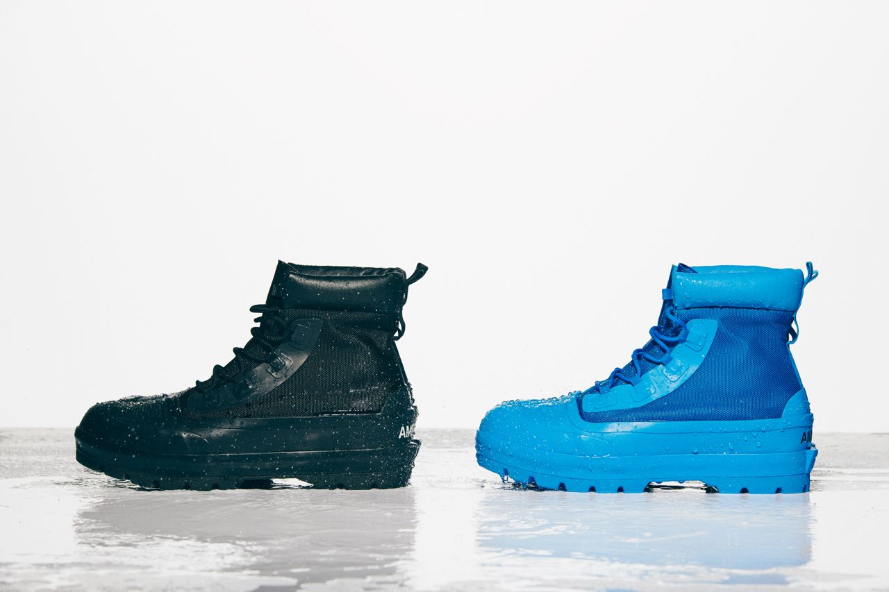Release Details: The AMBUSH x Converse CTAS Duck Boots - Sneaker 