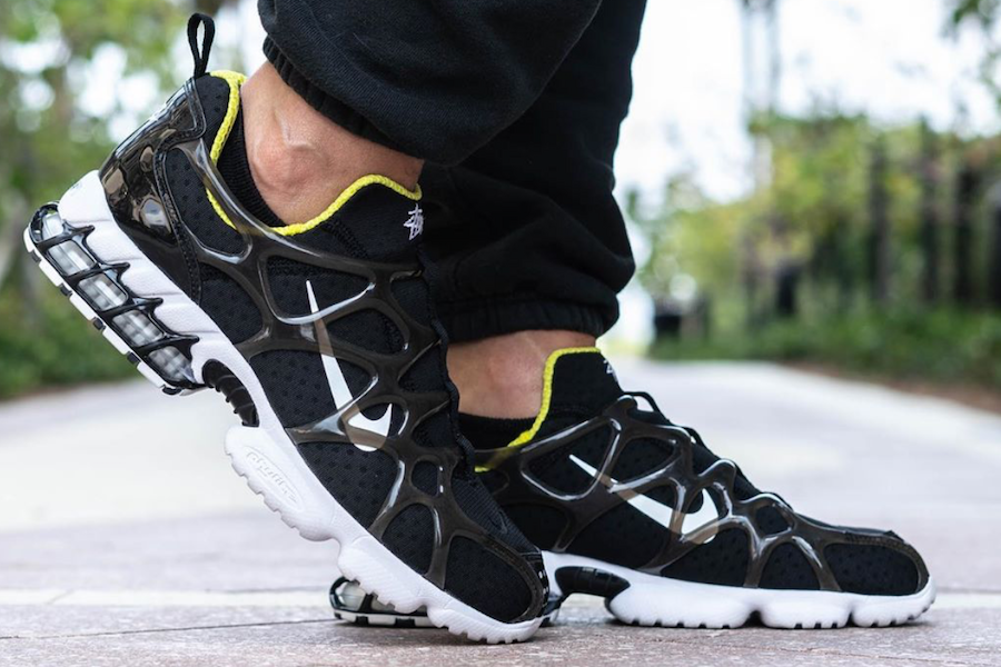 On-Foot Look: Stussy x Nike Air Zoom Spiridon KK - Sneaker Freaker