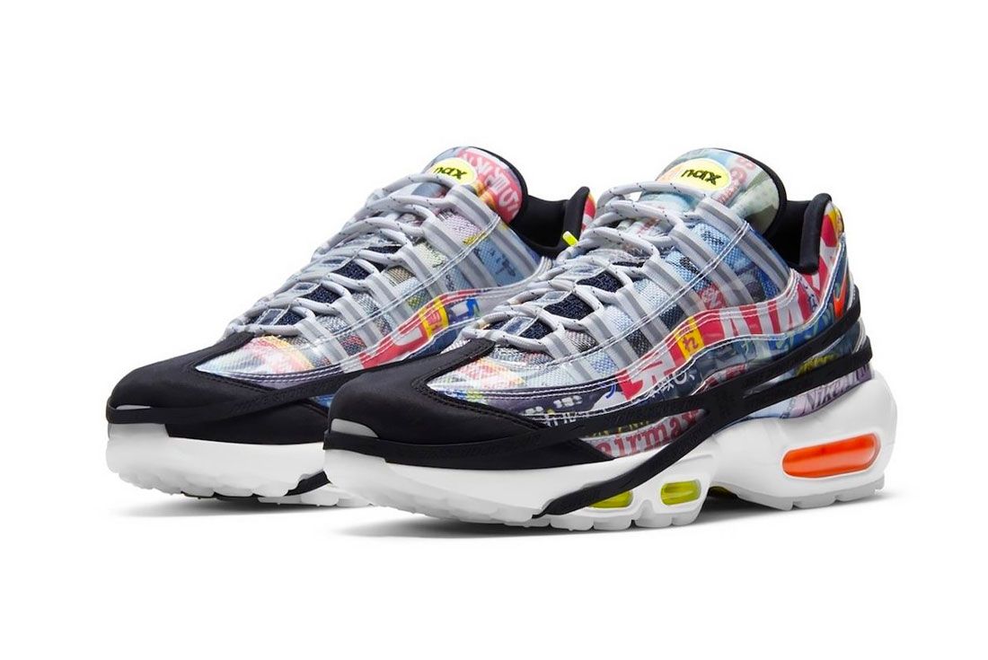 nike air max 95 2021