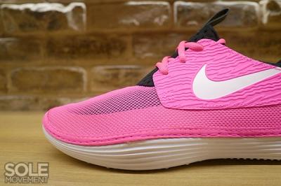 Nike Solarsoft Moccassin Pink Flash 3