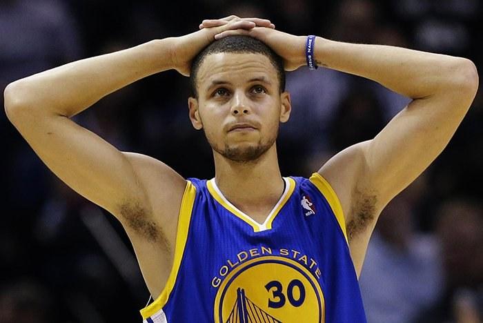 Under Armour Under Performs 1