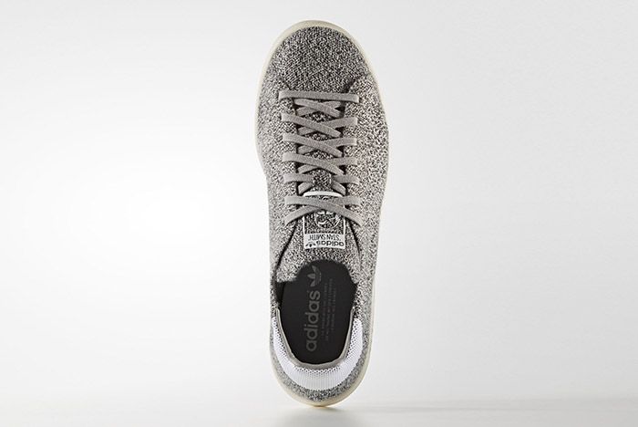 Adidas Stan Smith Primeknit Wool Grey 7
