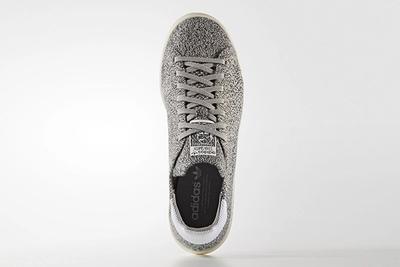 Adidas Stan Smith Primeknit Wool Grey 7